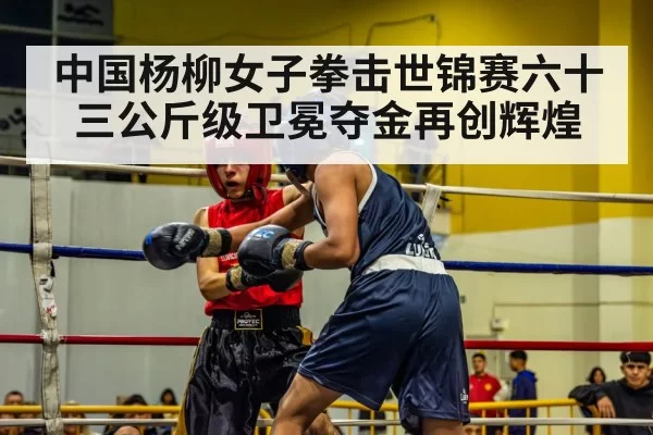 boxing match action